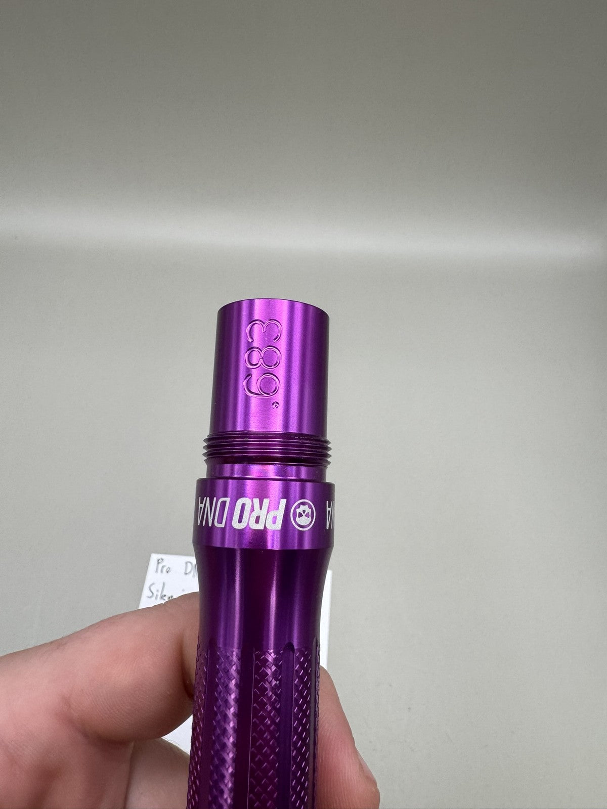 Pro DNA Silencio Barrel Back 683 Bore AC Thread