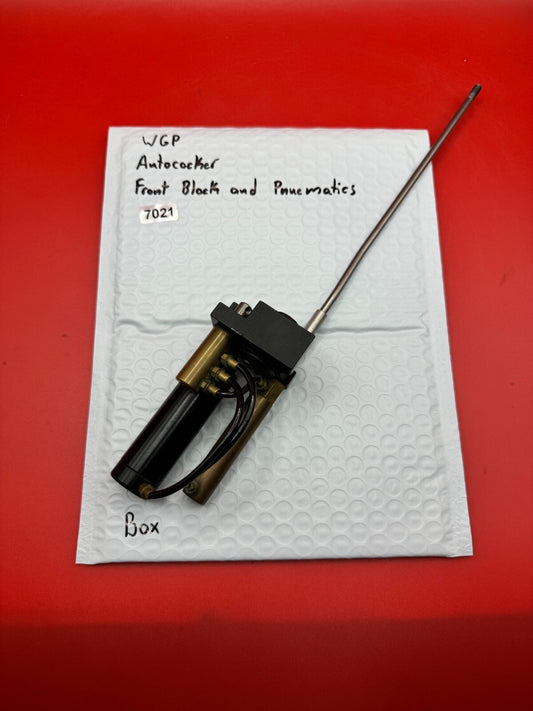 WGP Autococker Front Block and Pnuematics