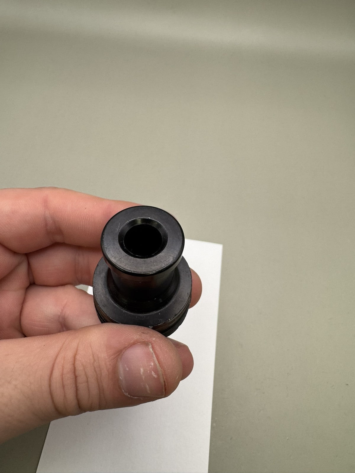 Dye DM3 Bolt Rear Cap - Black