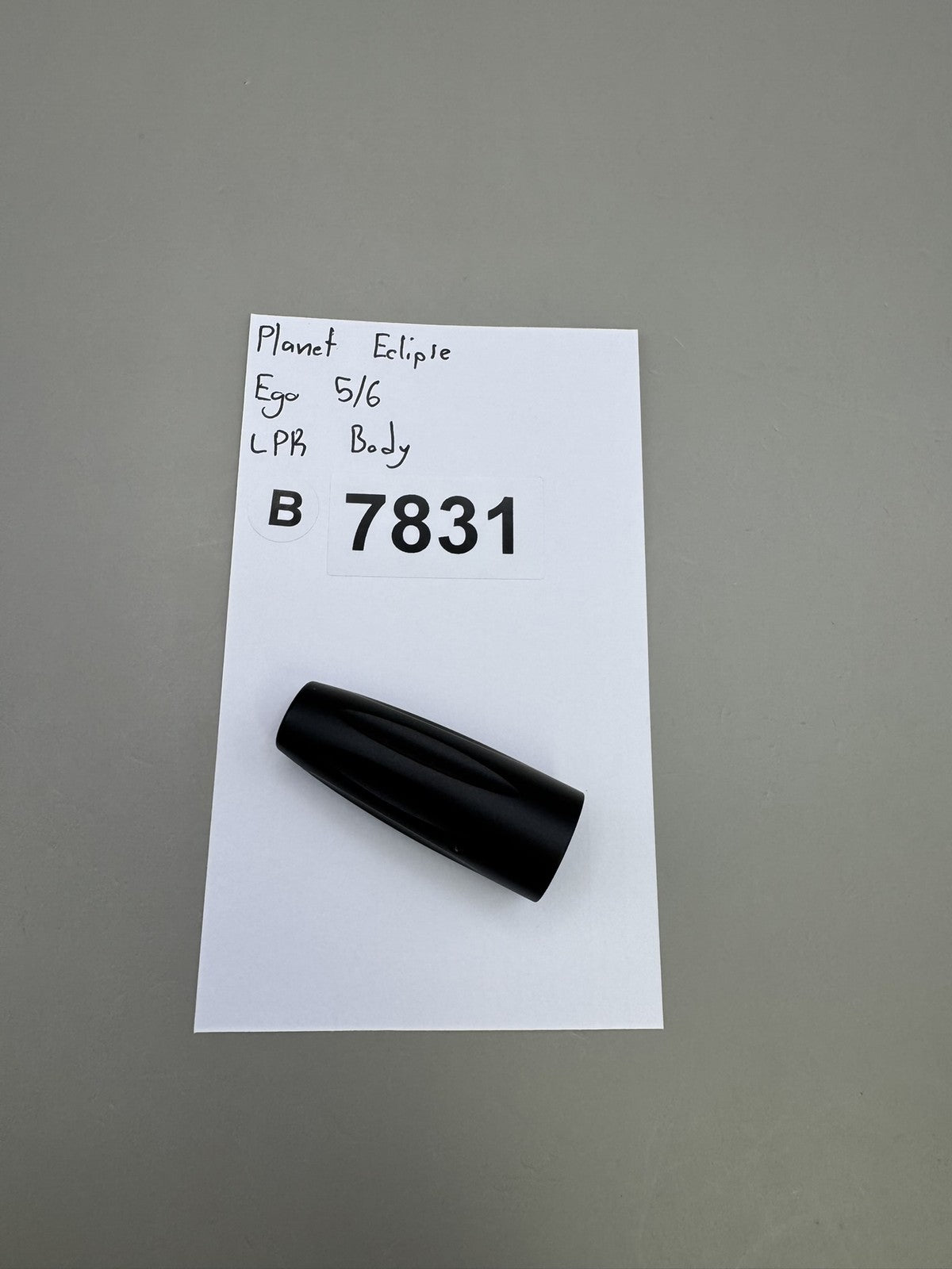 Planet Eclipse Ego 5/6 LPR Body Black