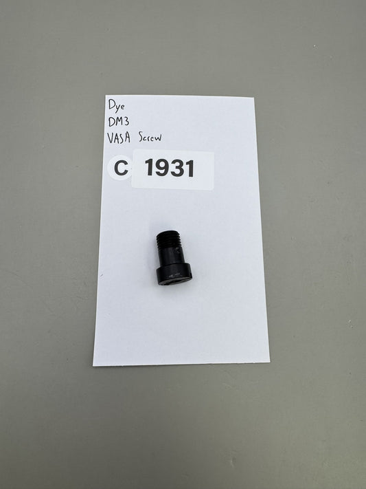 Dye DM3 VASA Screw