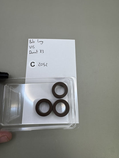Bob Long VIS Donut X3
