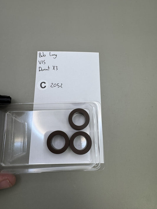 Bob Long VIS Donut X3