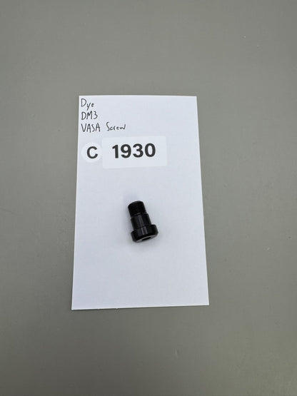 Dye DM3 VASA Screw