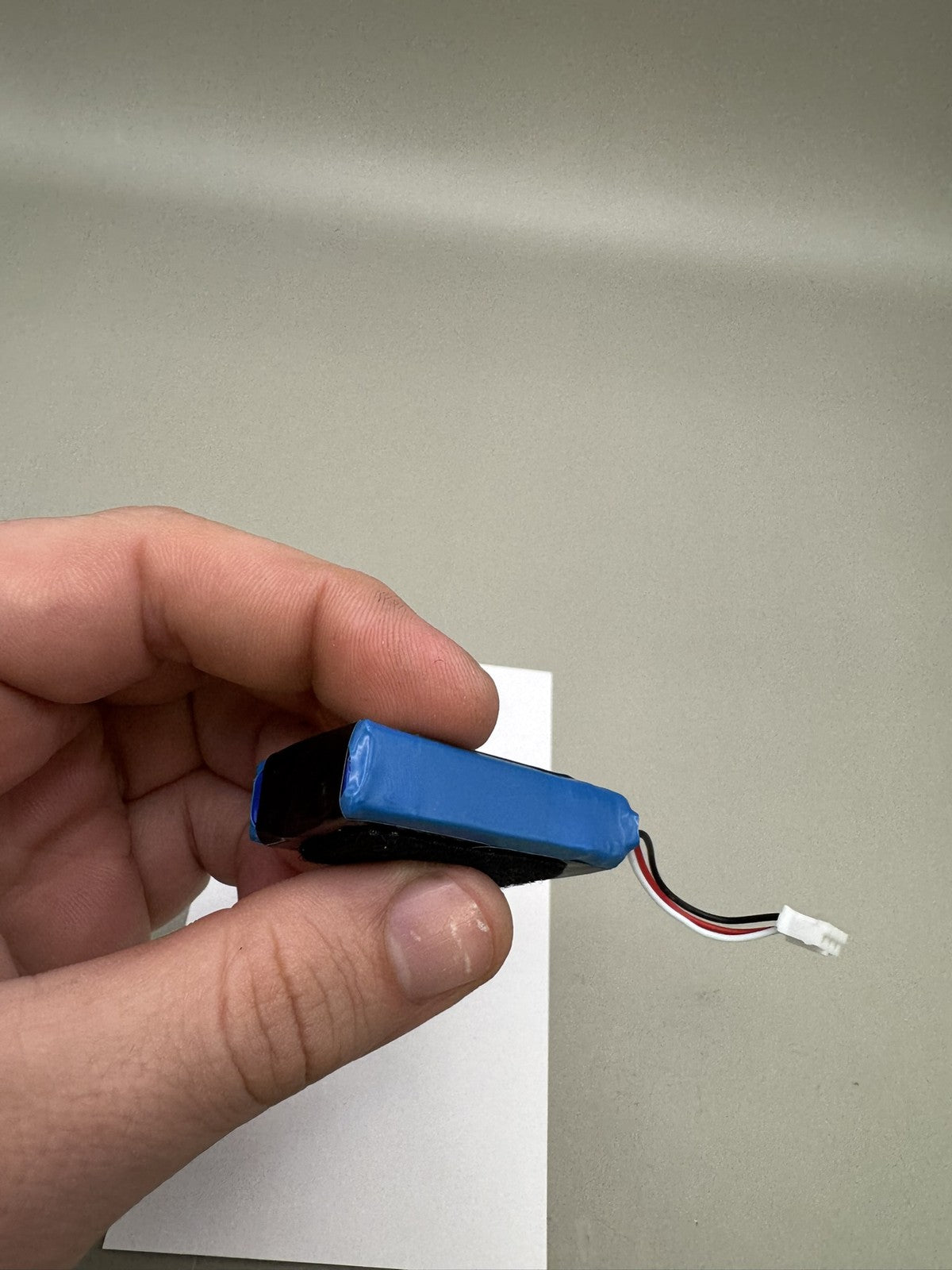 Dye DLS Battery