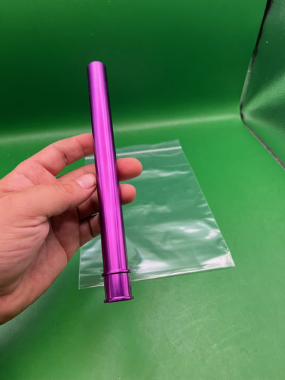 Freak Barrel Insert Purple .693