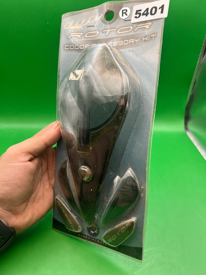 Dye Rotor Loader Color Accessory Kit Camo Carrier Windows Logos