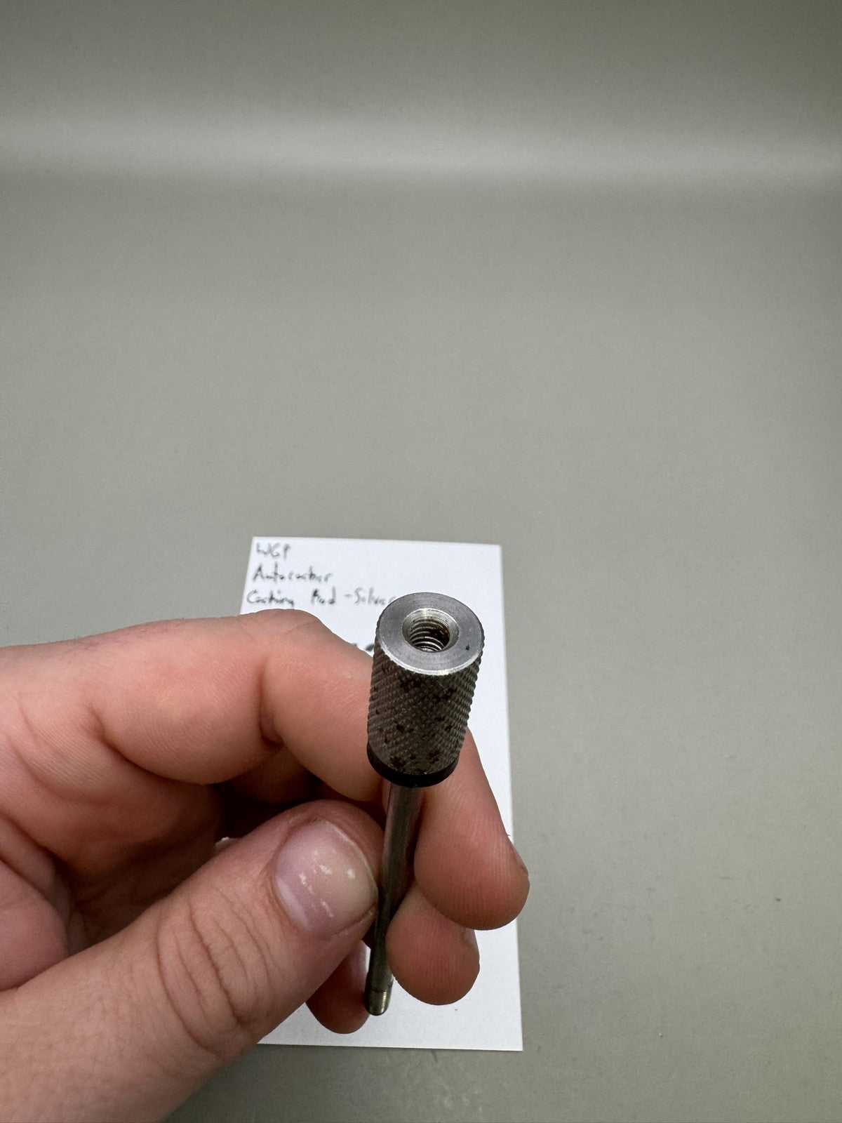 WGP Autococker Cocking Rod - Silver