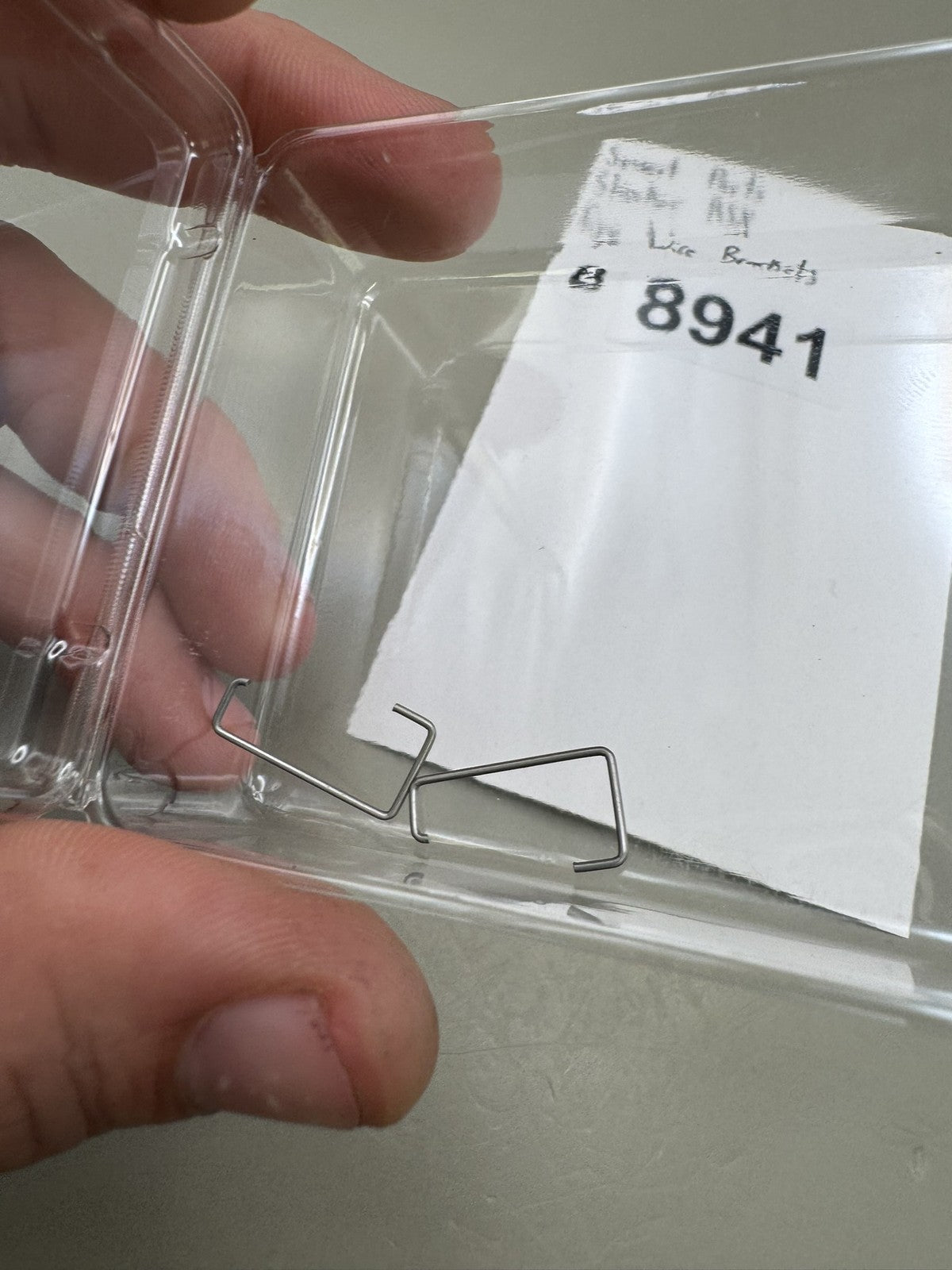 Smart Parts Shocker BSX Eye Wire Brackets