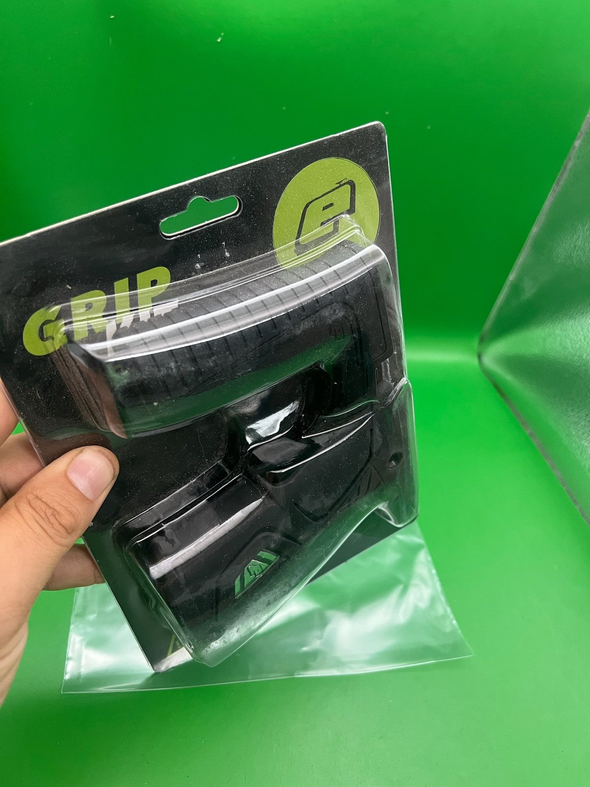 Planet Eclipse Gtek 170R Rubber Grip Kit Black NOS GRIPH7625400