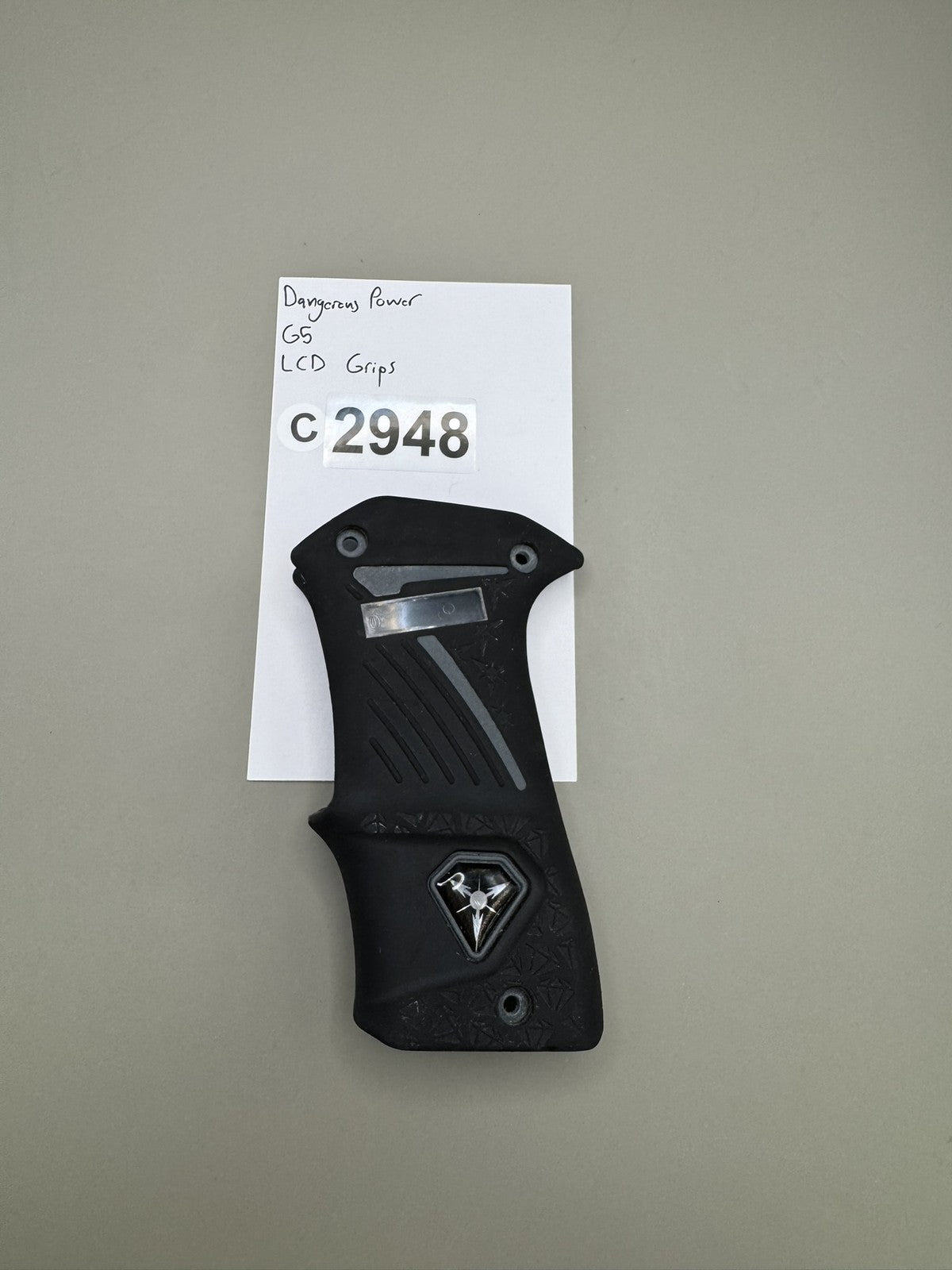 Dangerous Power G5 LCD Grips