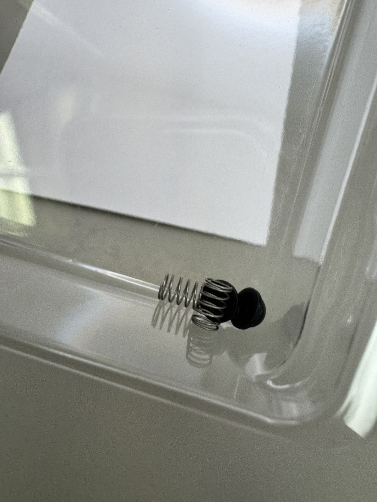 Dangerous Power E1 Detents