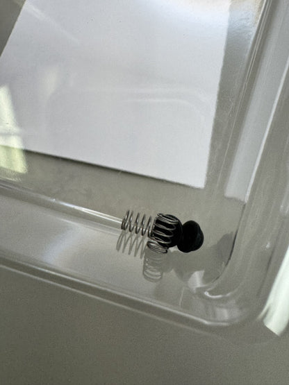 Dangerous Power E1 Detents