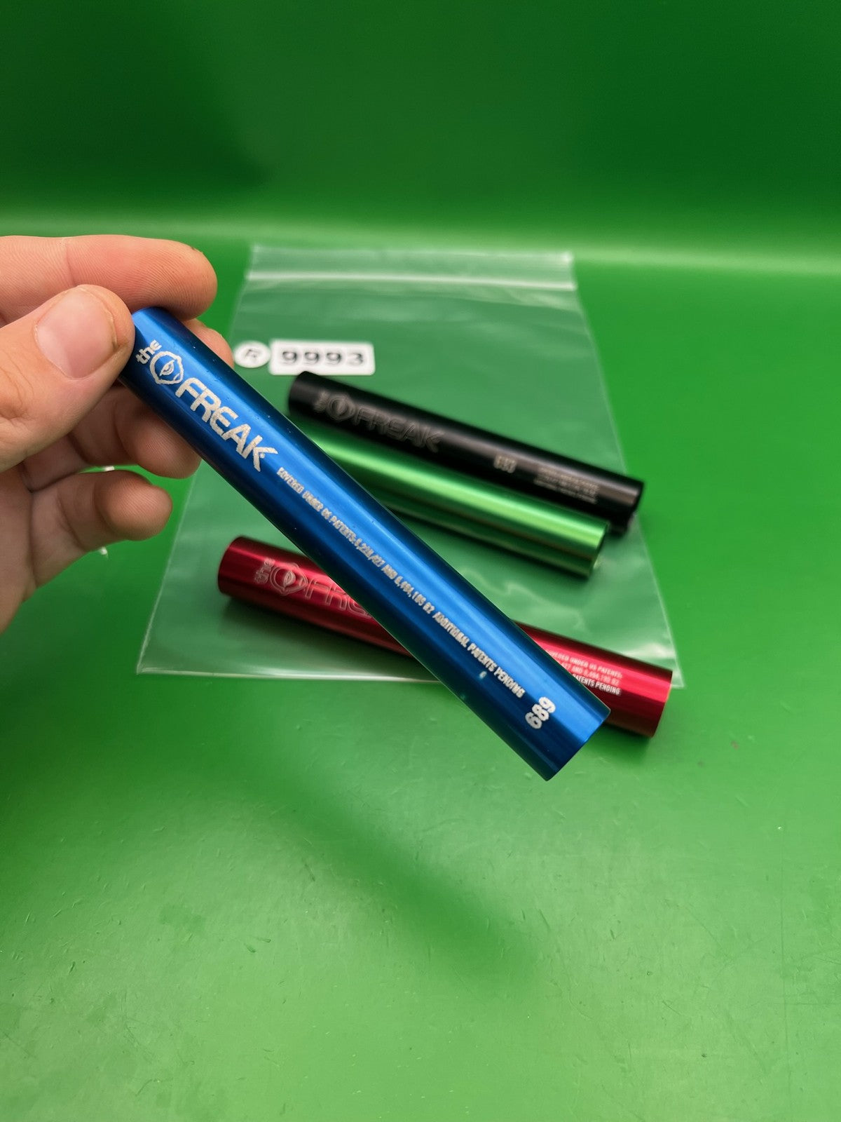 Smart Parts Freak Paintball Barrel Inserts 691 687 689 693 Bore