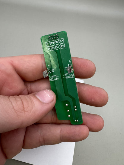 Empire Mini GS Upper Board