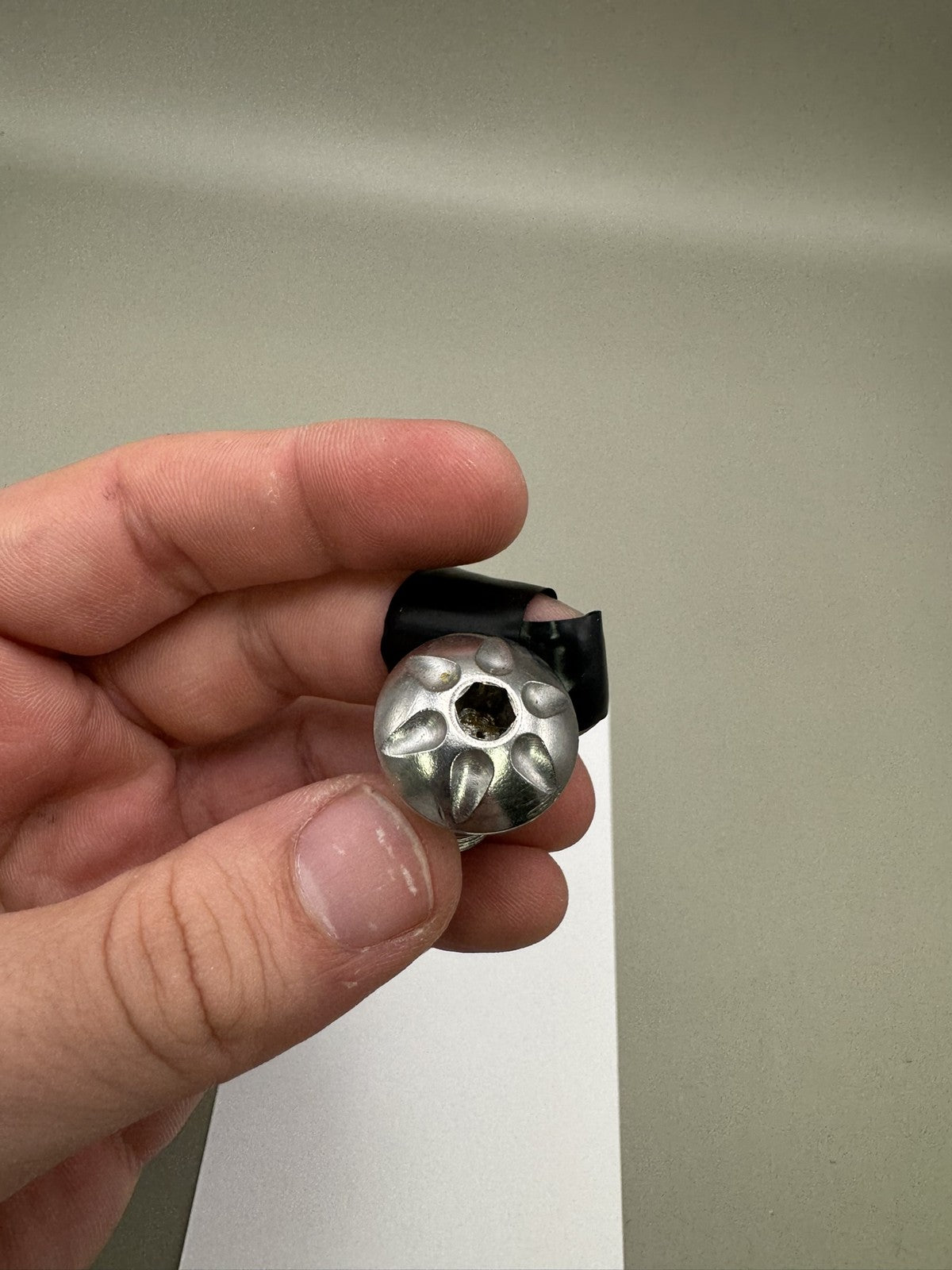 WGP Autococker Banjo Bolt