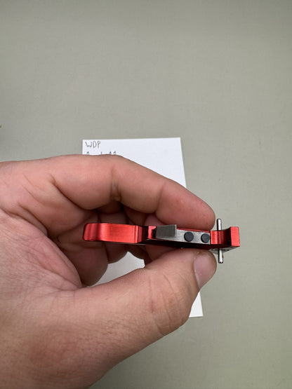 WDP Angel A1 Trigger Red