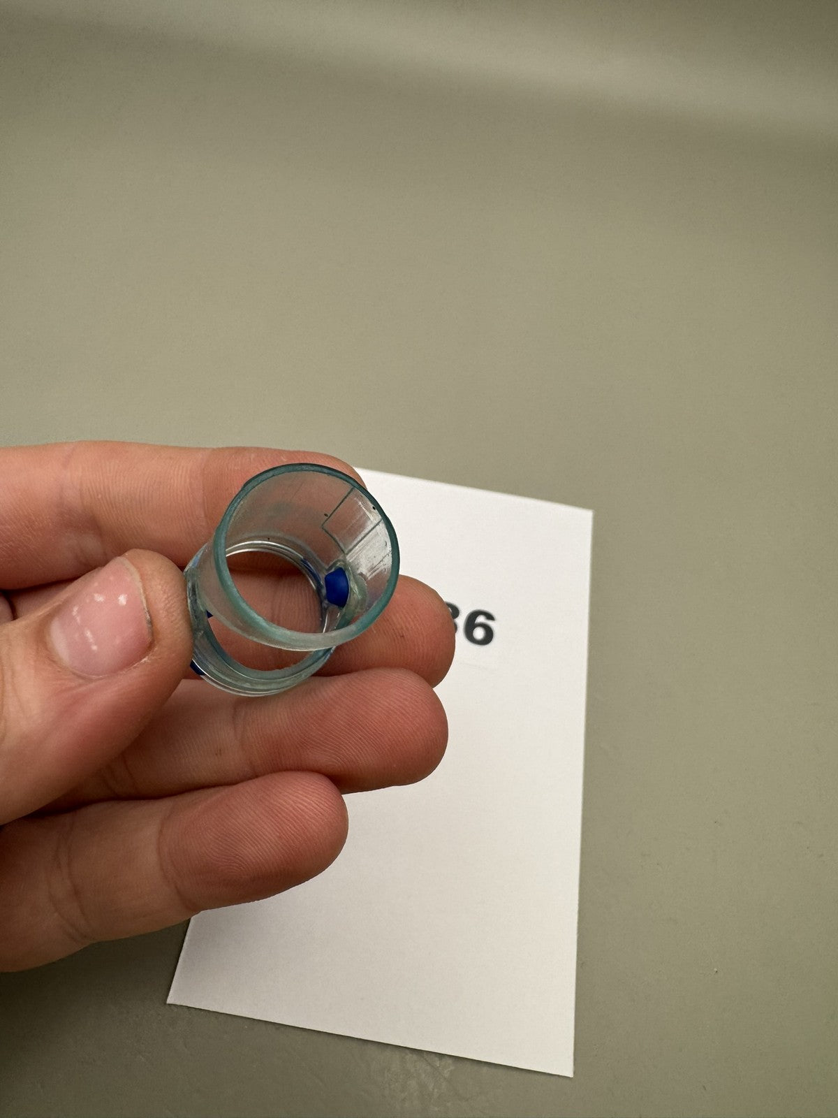 Dye 4th Gen Eye Pipe