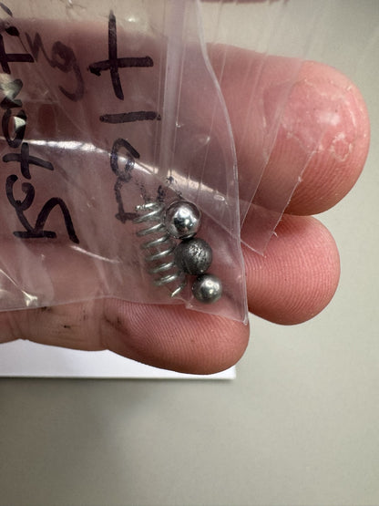 Bob Long G6R Thumb Drive Bolt Pin