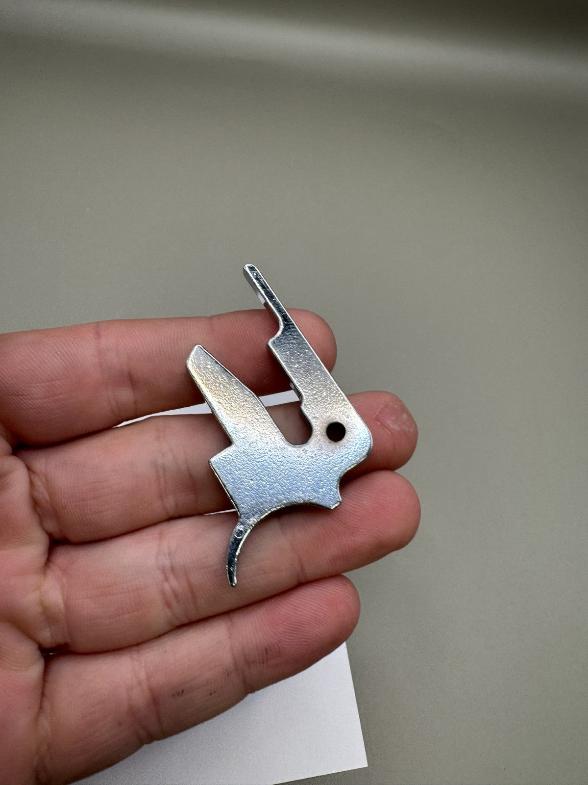 WGP Autococker Trigger Plate