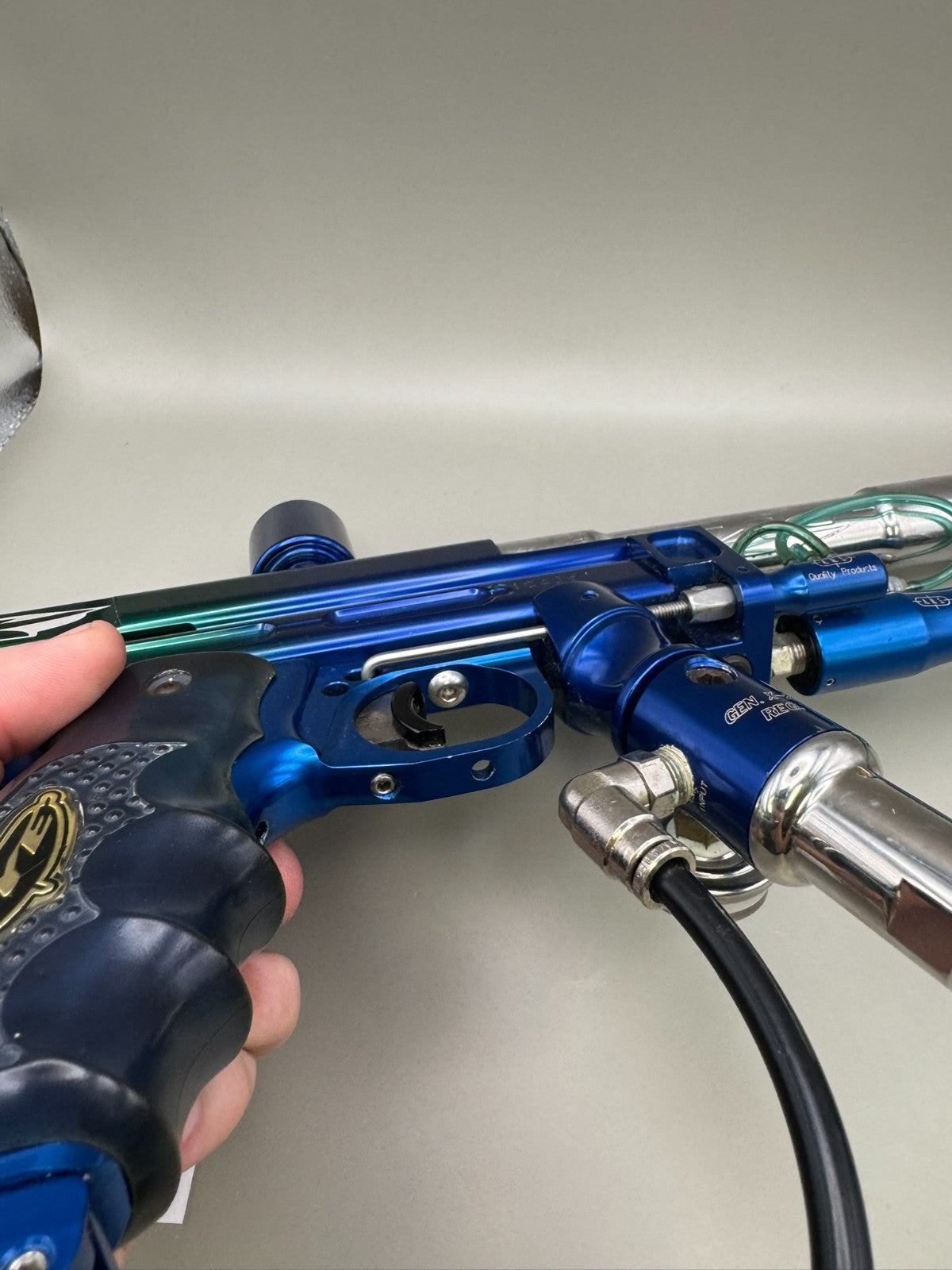 KAPP PB Autococker - Paintball Marker Fully Working