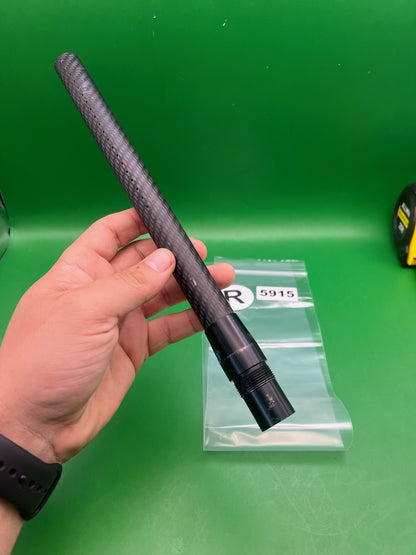 Deadlywind Fibur Carbon Fiber Barrel Autococker Cocker 14in Black