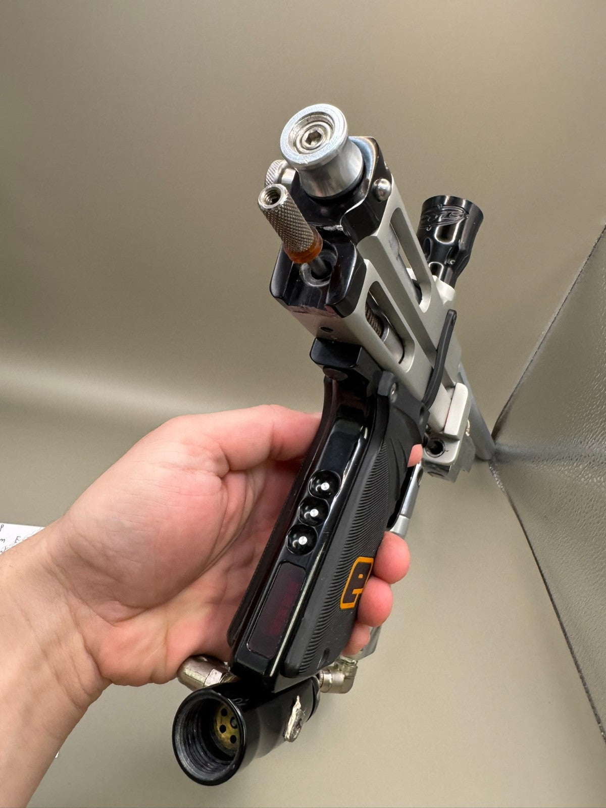 WGP Custom E-Blade Autococker - Paintball Marker Fully Working