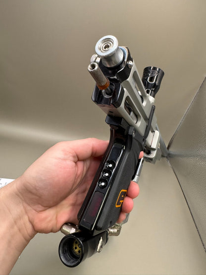 WGP Custom E-Blade Autococker - Paintball Marker Fully Working