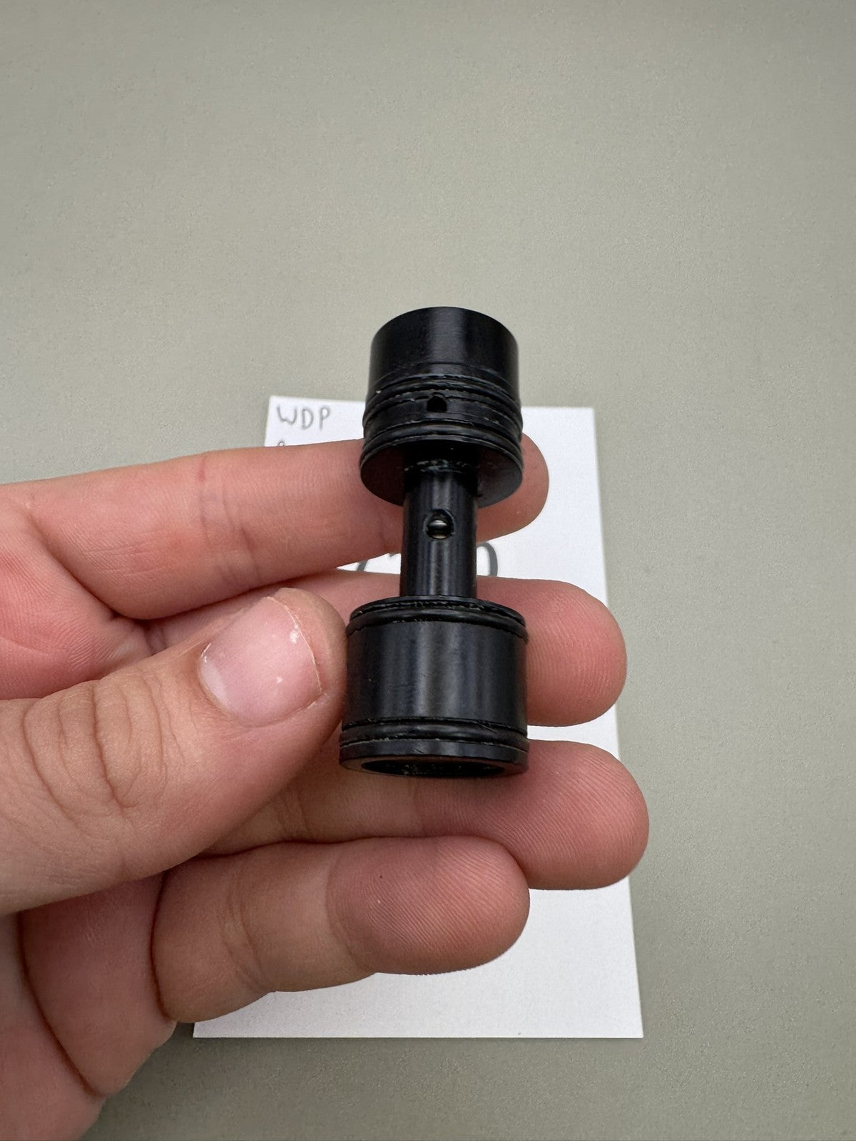 WDP Angel A1 HPR Assembly Black
