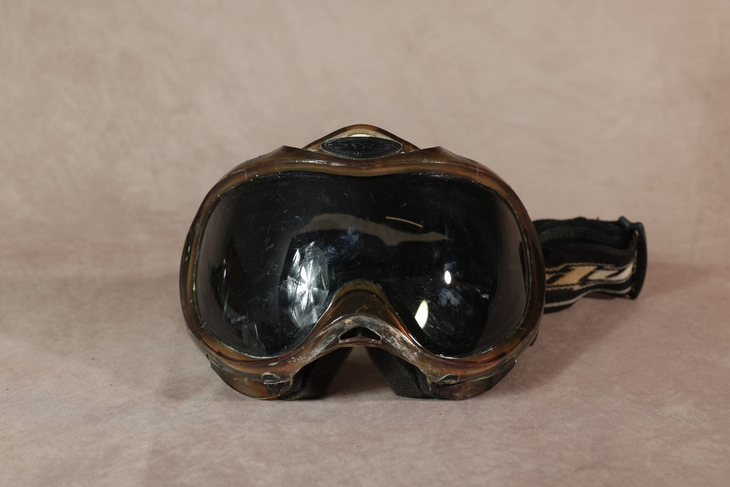 Dye I3 Tan Goggles