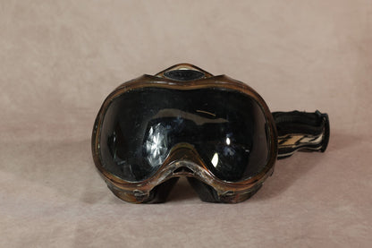 Dye I3 Tan Goggles