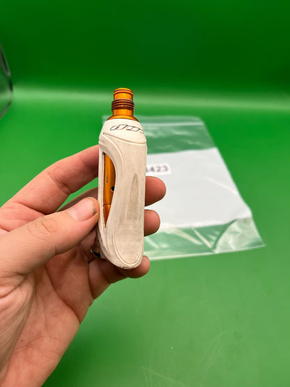 Dye Inline HPR High Regulator White Orange
