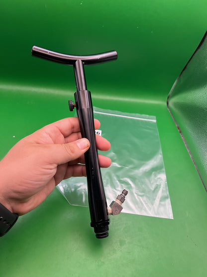 Gas Through Adjustable Paintball Stock
