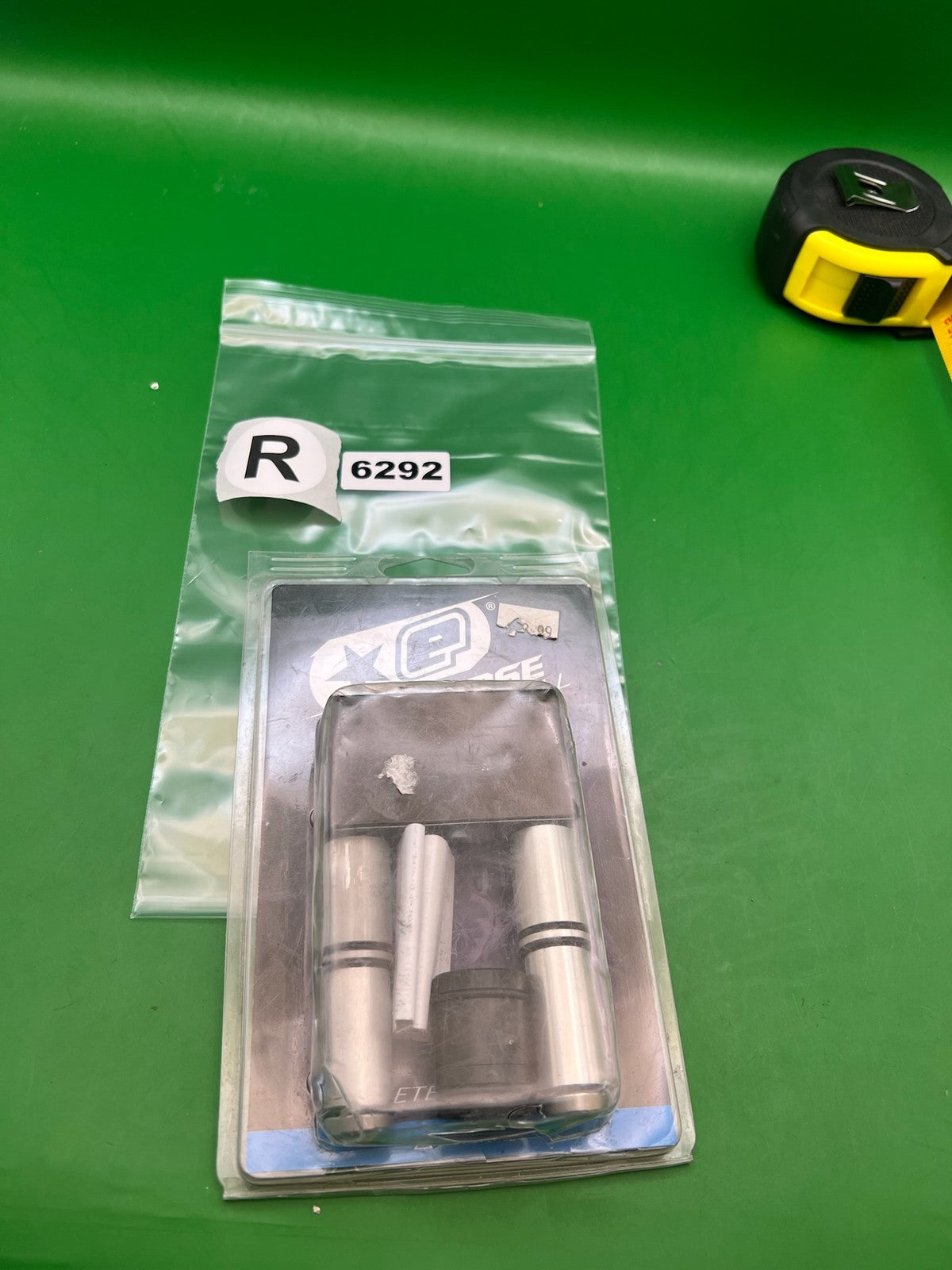 Planet Eclipse Geo ST Kit Silver