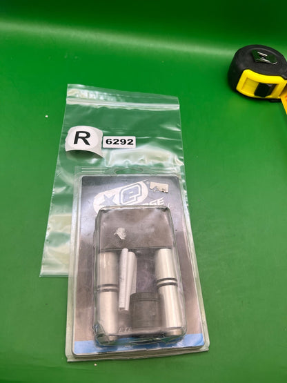 Planet Eclipse Geo ST Kit Silver