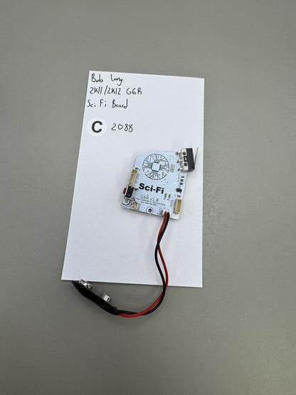 Bob Long 2k11/2k12 G6R Sci Fi Board