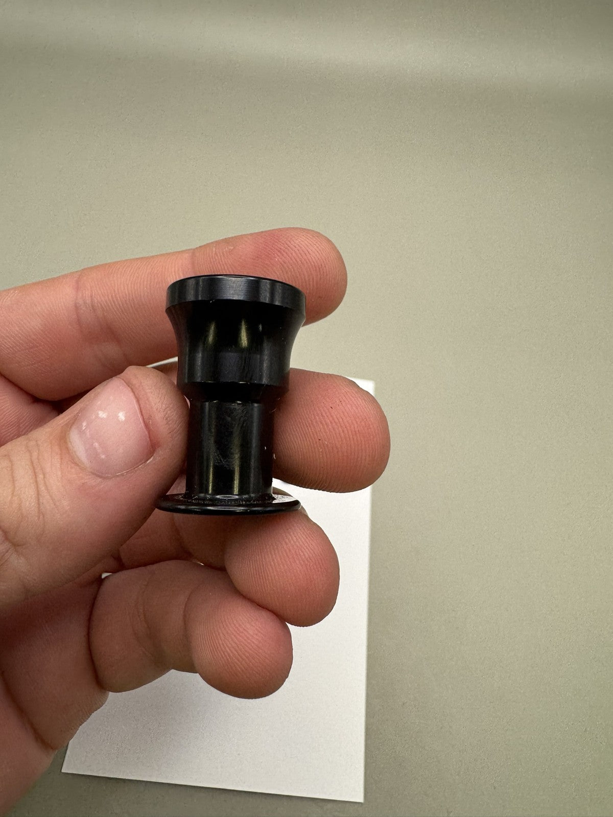 DLX TM40 HPR Bottom Cap