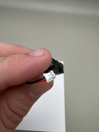 DLX Luxe 1.0 2.0 Battery 7.4V 330mAh Black