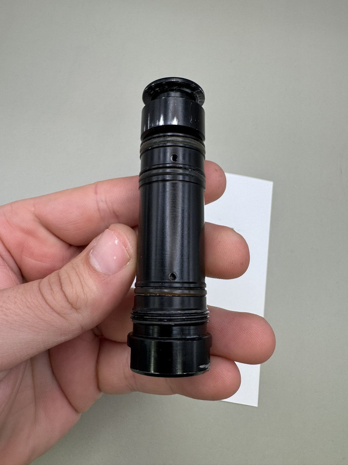 Smart Parts Impulse Ram Black