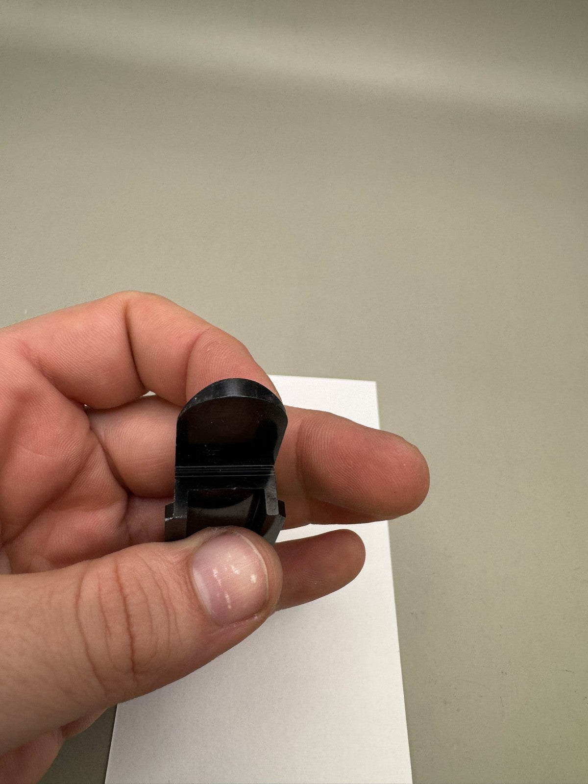 WDP Angel A4 Solenoid Cover - Black