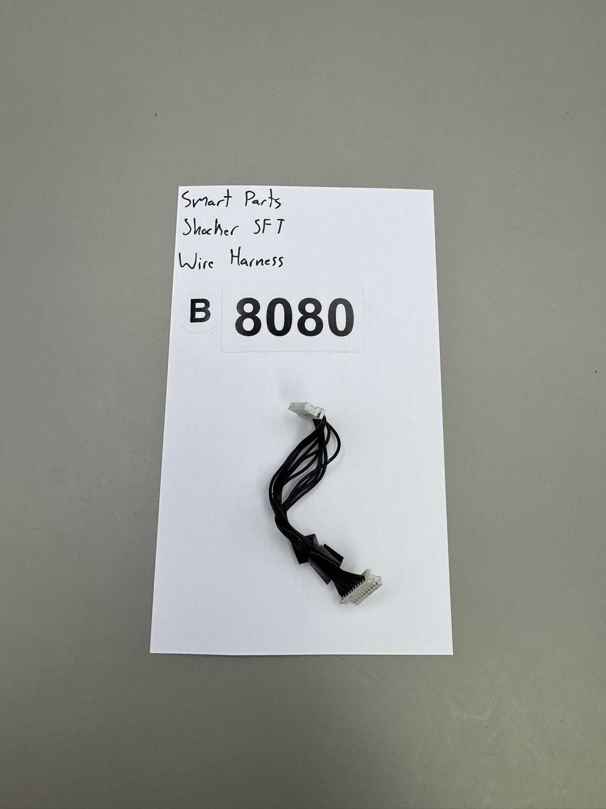 Smart Parts Shocker SFT Wire Harness
