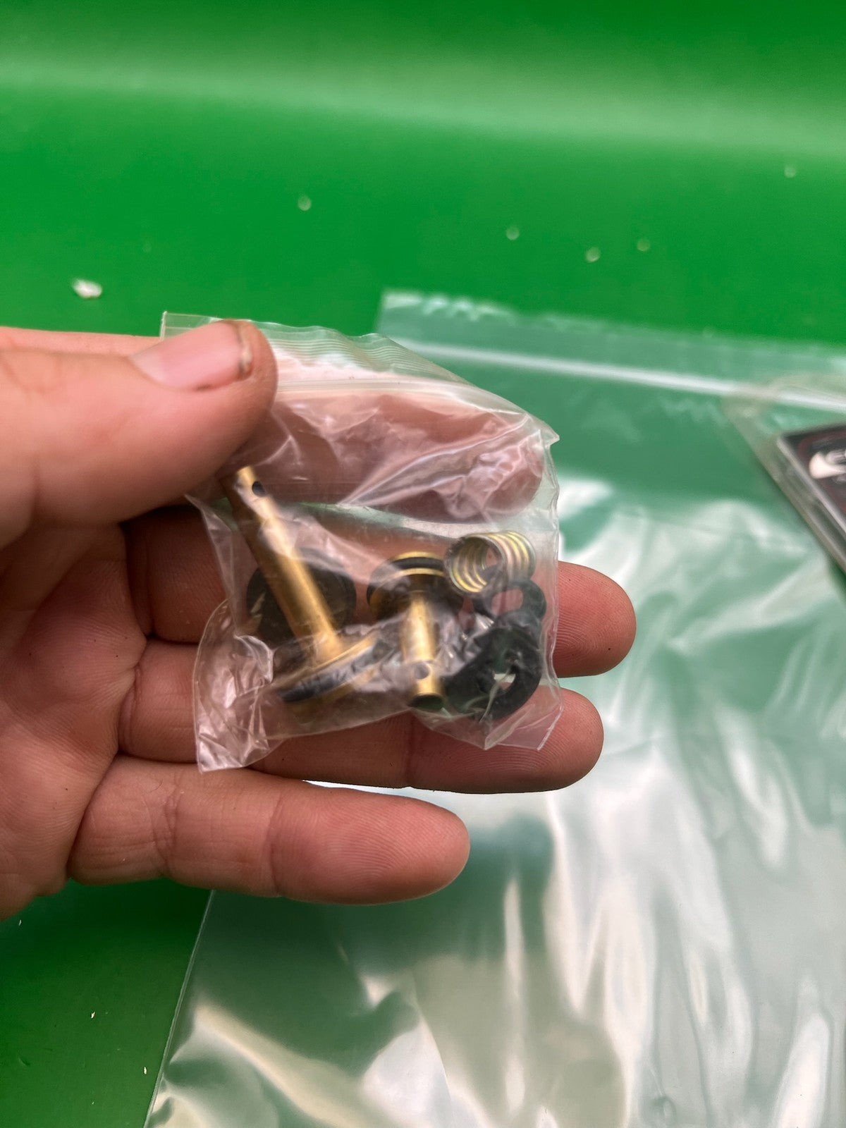 Planet Eclipse EGO Multi-Reg Regulator Spares Kit ECLEGOS9800