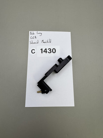 Bob Long G6R Solenoid Manifold