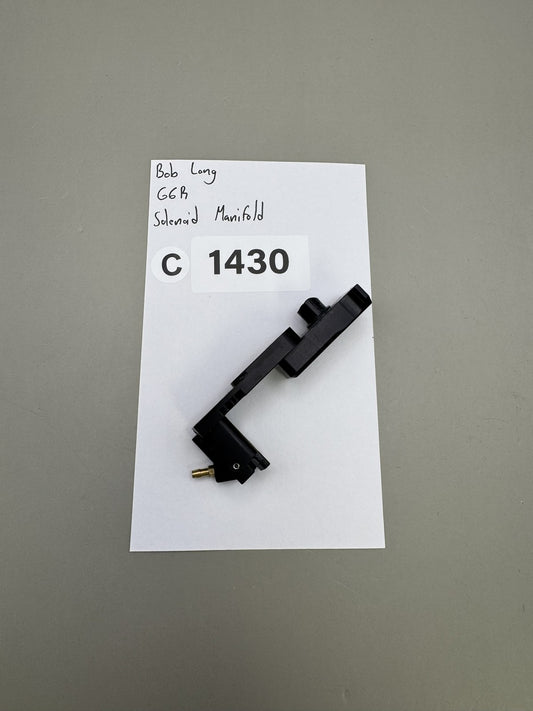 Bob Long G6R Solenoid Manifold