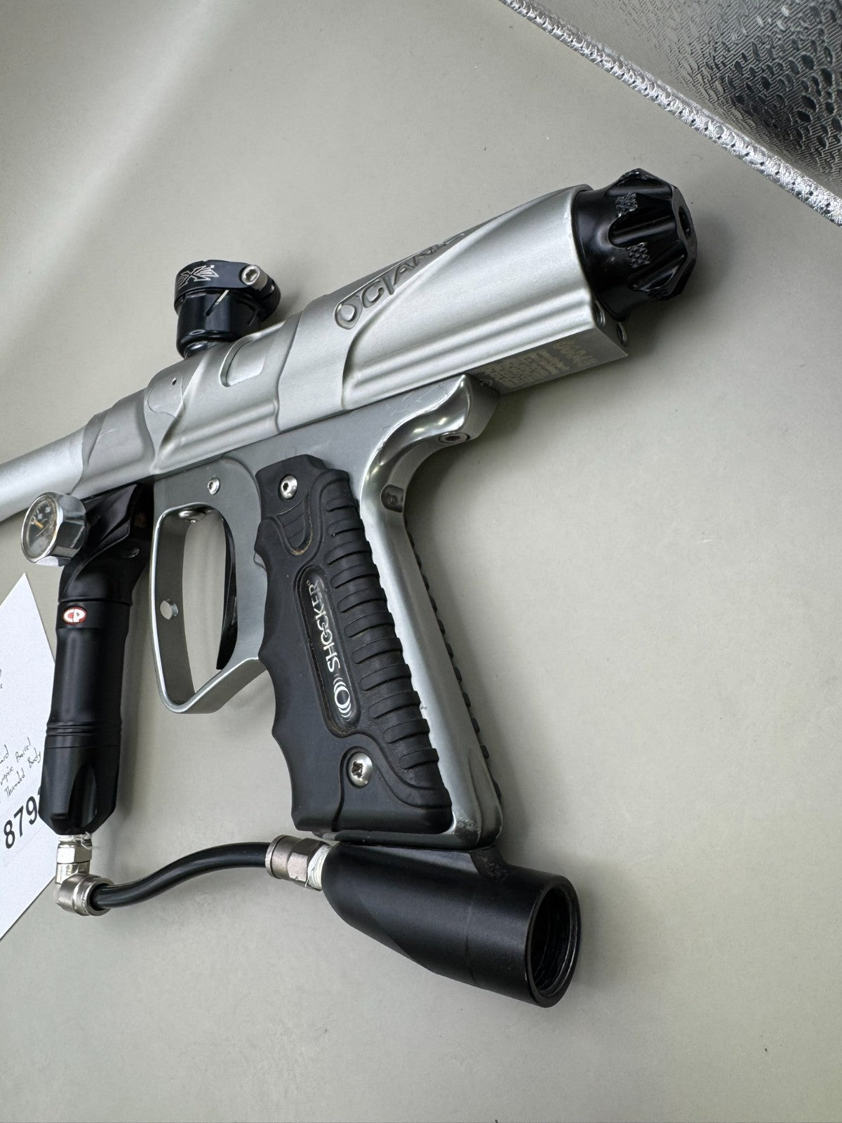 Smart Parts Octane Shocker NXT - Paintball Marker Fully Working