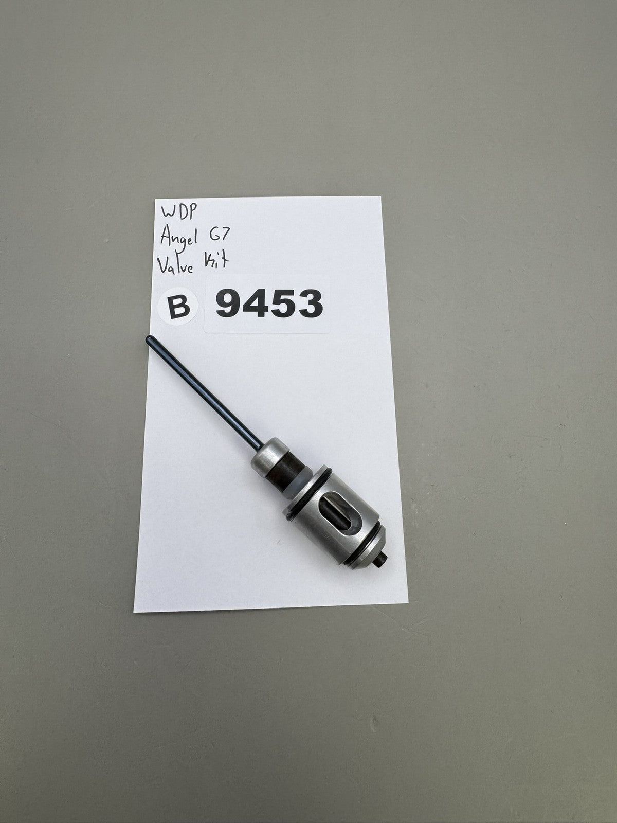 WDP Angel G7 Valve kit