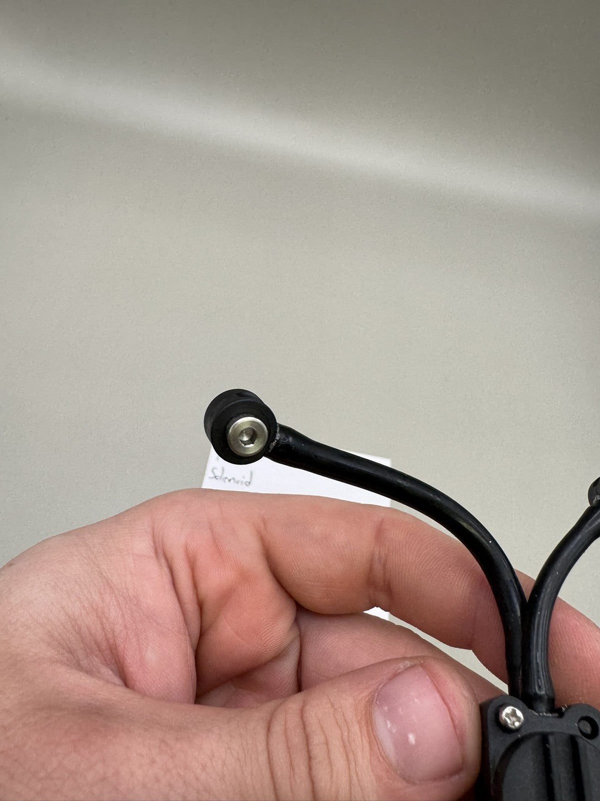 Dye Rize Solenoid