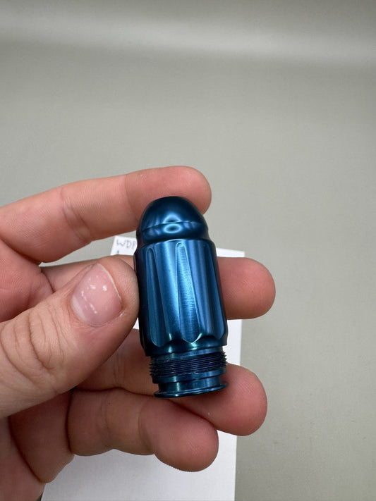 WDP Angel A4 Volumizer -Blue