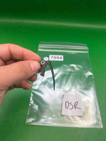 Dye DSR  Fang Trigger Black