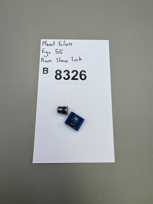Planet Eclipse Ego 5/6 Ram Sleeve lock